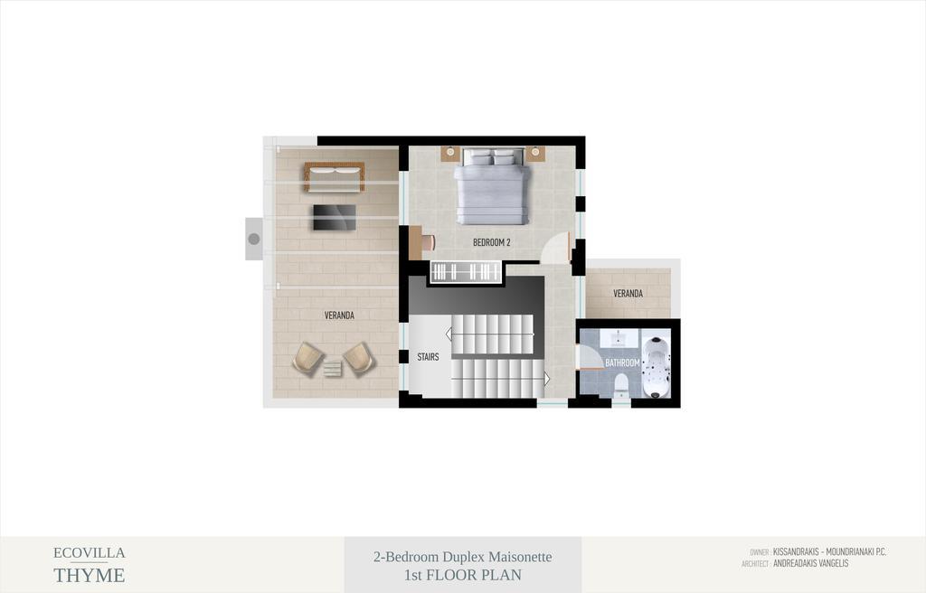 Ecovillas Adele  Zewnętrze zdjęcie